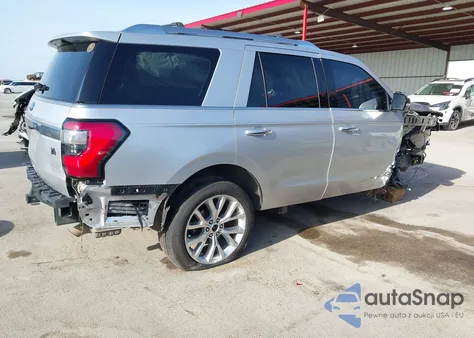 2019 Ford Expedition Platinum z USA, uszkodzony, nr VIN 1FMJU1LT2KEA47942